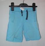 Turkos mjukisshorts