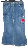 Utsv&auml;ngda res&aring;rjeans