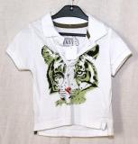 Pik&eacute;tr&ouml;ja med tiger