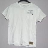 Vit t-shirt