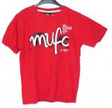 T-shirt med Man U tryck