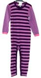 Lilarandig pyjamas