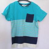 Randig t-shirt