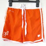 Orange badshorts