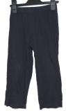 Marinbl&aring; pyjamasbyxor