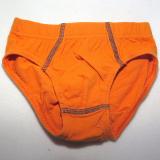 Orange kalsonger
