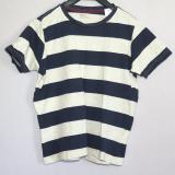 Randig t-shirt