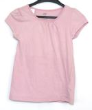 Kort&auml;rmad rosa tr&ouml;ja