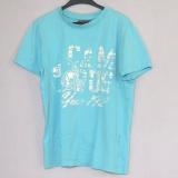 T-shirt med tryck