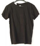 Svart t-shirt