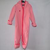 Rosa fleece-overall