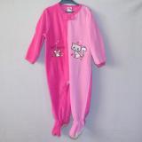 Rosa fleece-dress