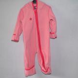 Rosa fleece-overall