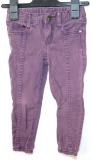 Lila jeans "Slim"
