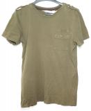 Milit&auml;rgr&ouml;n t-shirt