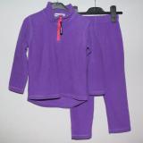 Fleece-set (tr&ouml;ja + byxa)
