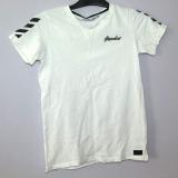 Vit t-shirt