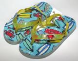 Flipflops med res&aring;rband