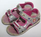 Sandaler med Sofia