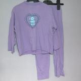 Lila pyjamas