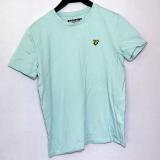 Ljusturkos t-shirt