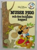 Musse Pigg och den magiska kappan
