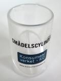 Sm&aring;delsscylinder
